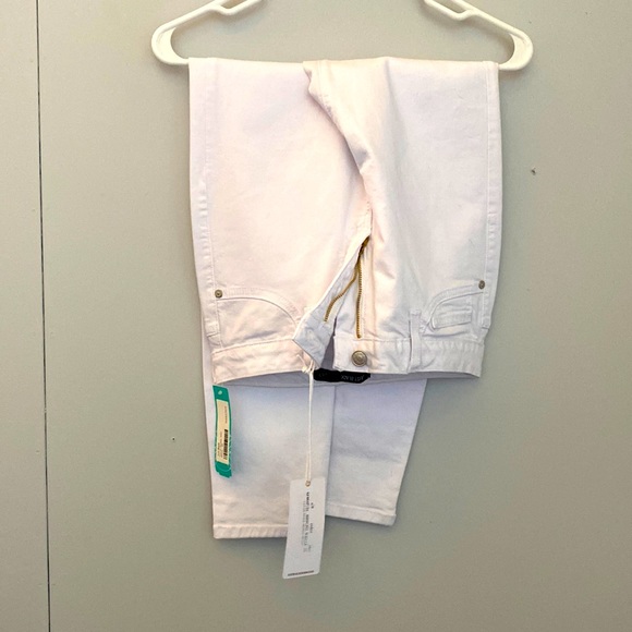 White Just Black skinny pants - Picture 1 of 3